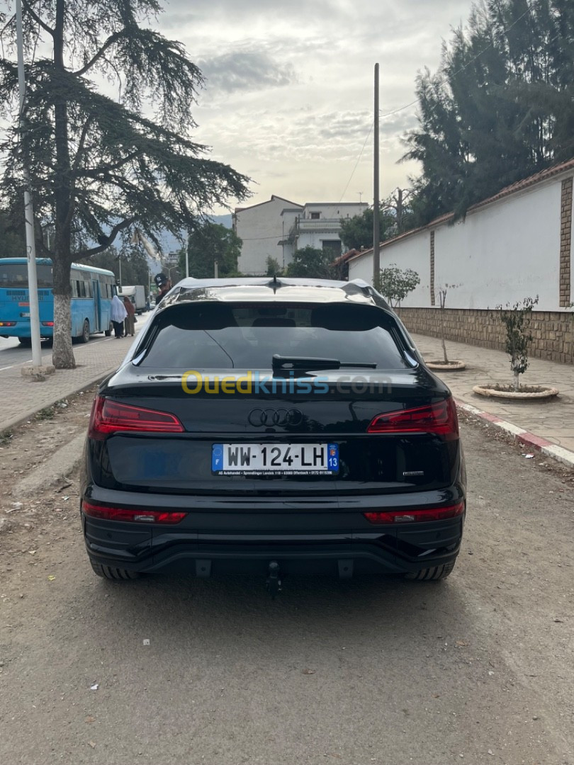 Audi Q5 2023 Sline