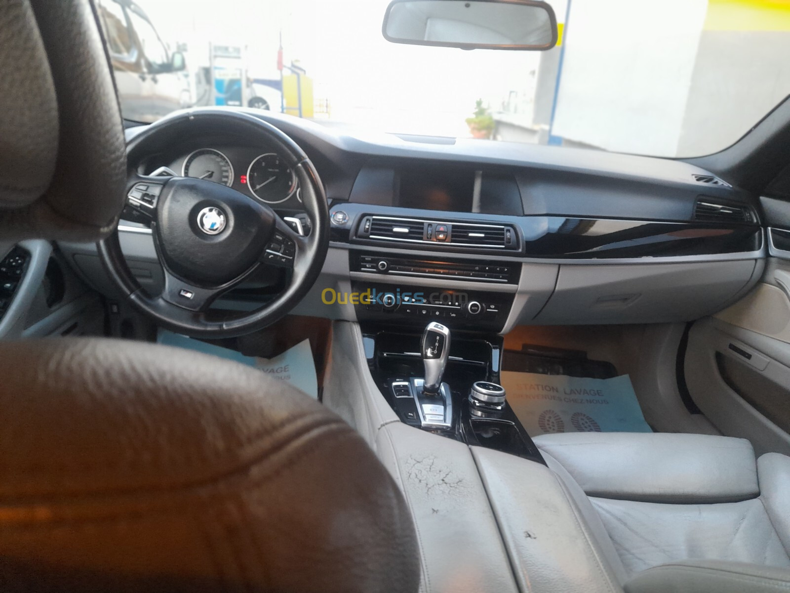 BMW Série 5 2012 Sport M