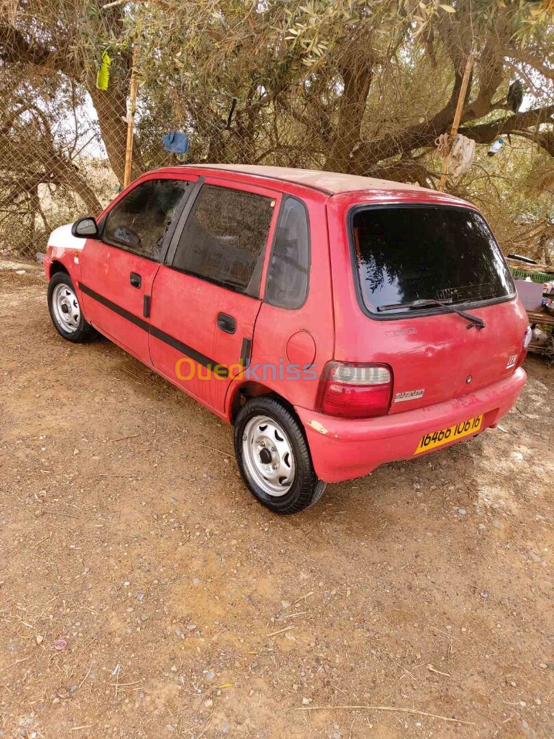 Suzuki Maruti Zen 2006 Maruti Zen