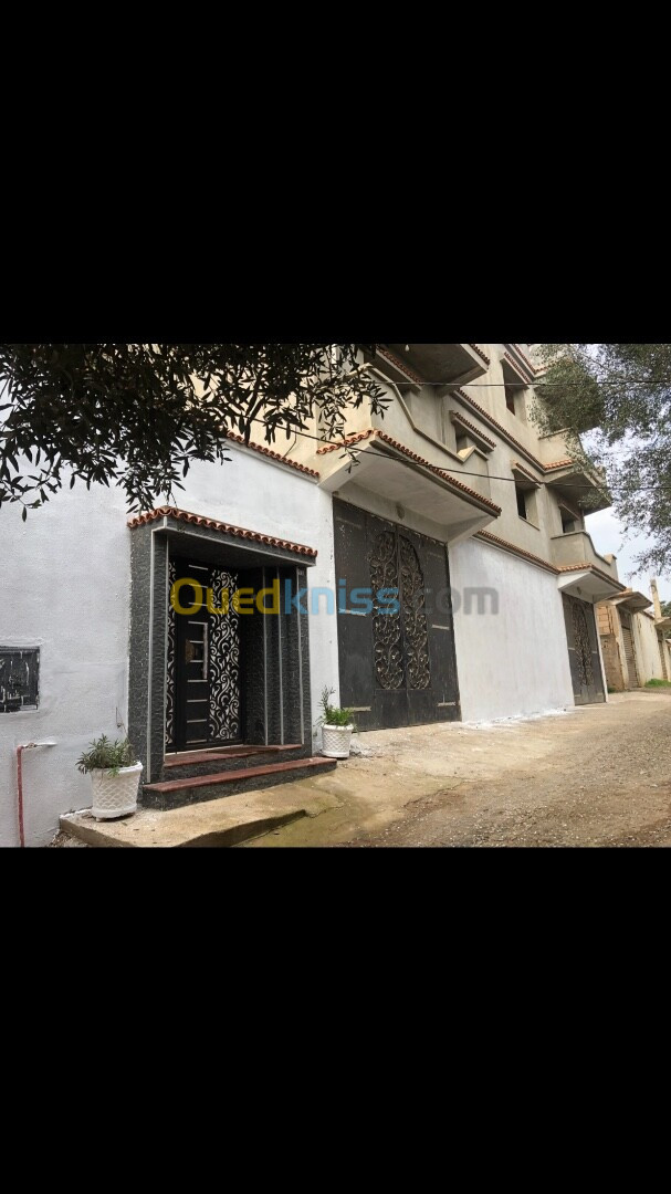 Vente Villa Alger Douera