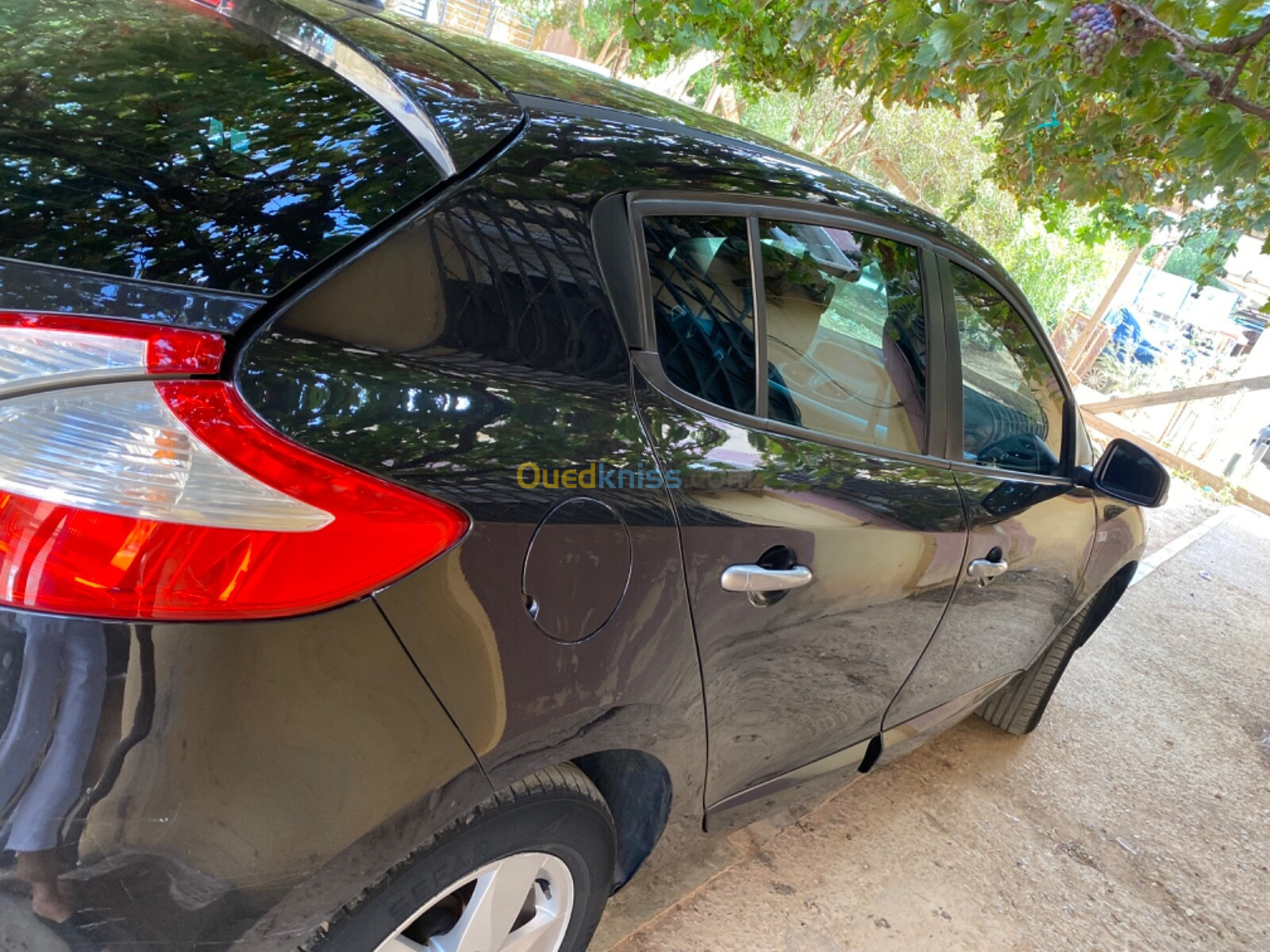 Renault Megane 3 2012 Sport Edition