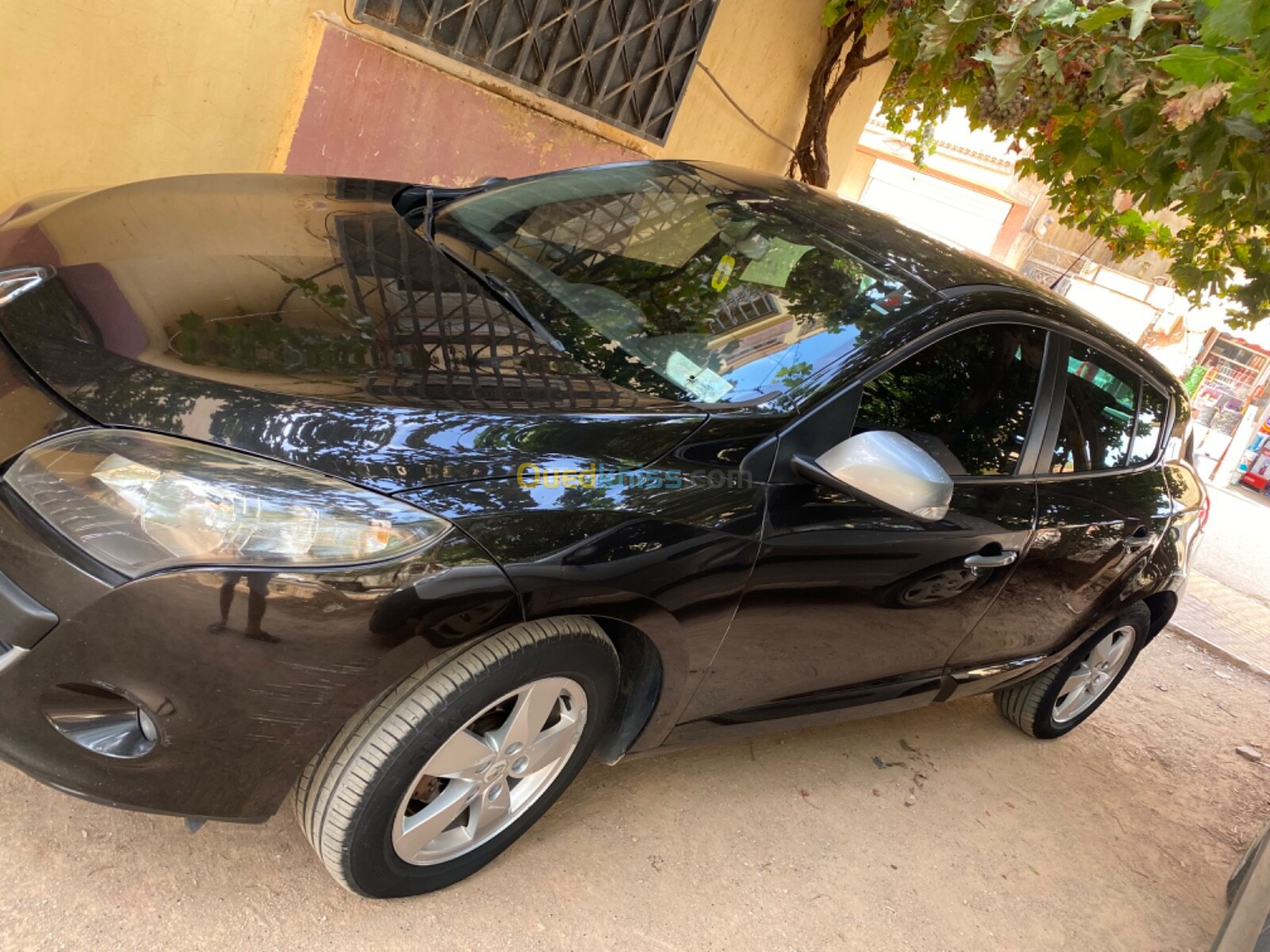 Renault Megane 3 2012 Sport Edition