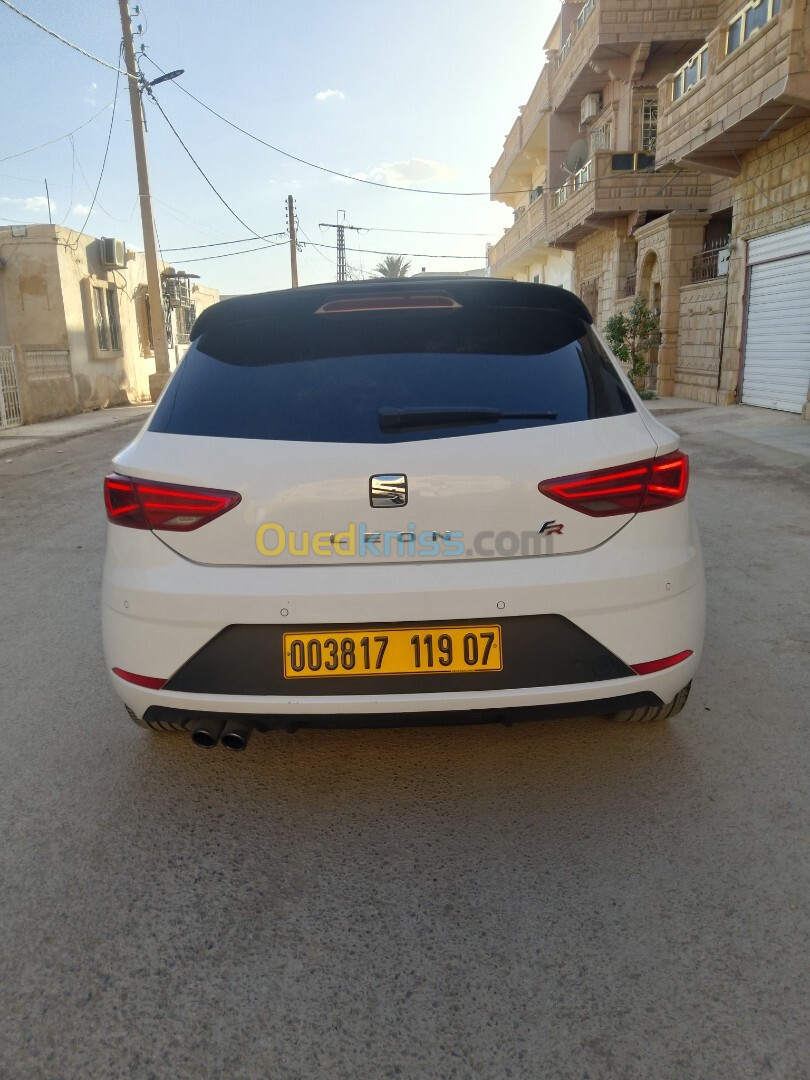 Seat Leon 2019 Bites