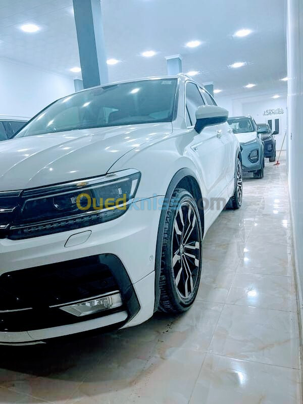 Volkswagen Tiguan 2017 R Line