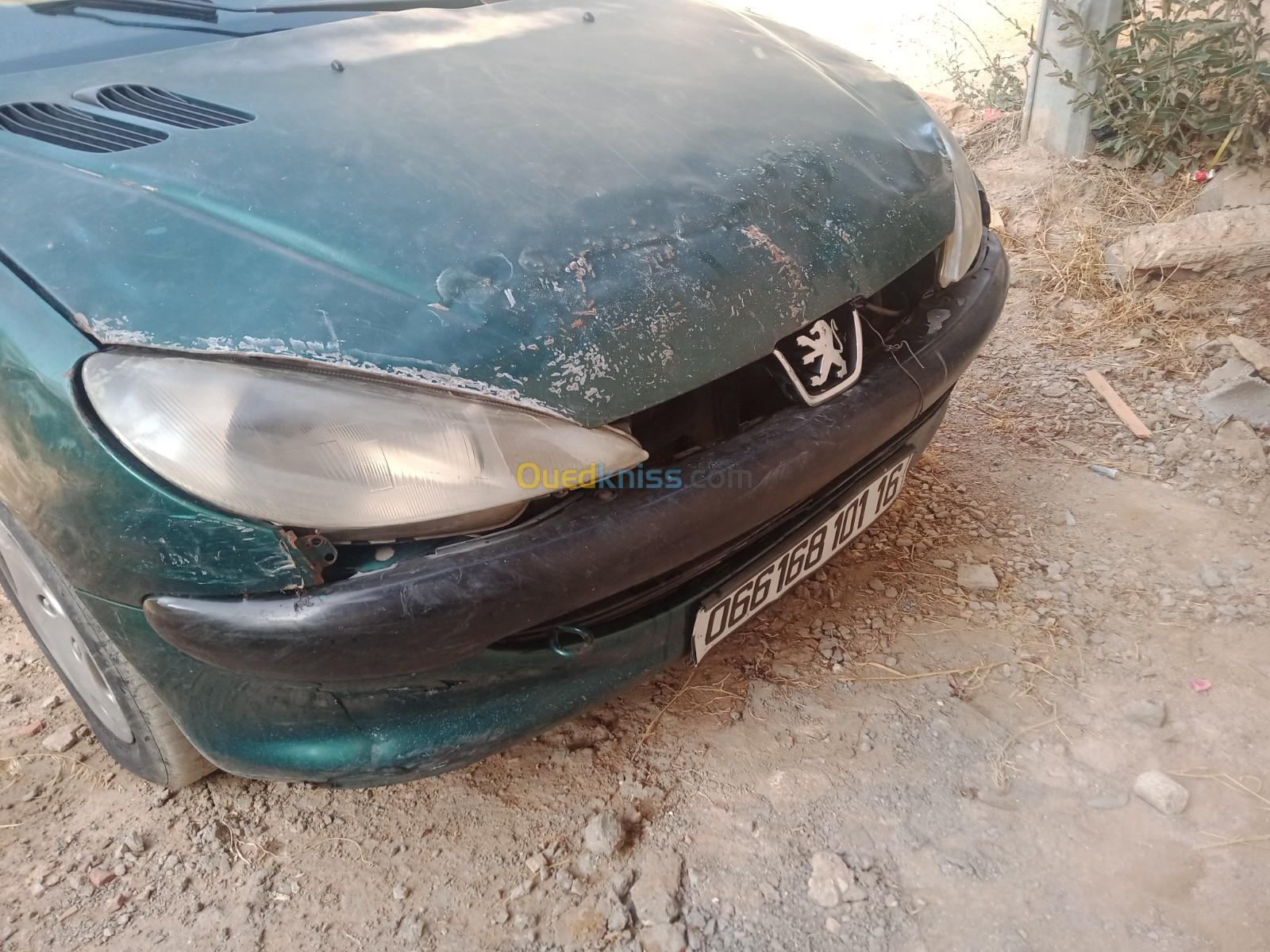 Peugeot 206 2001 