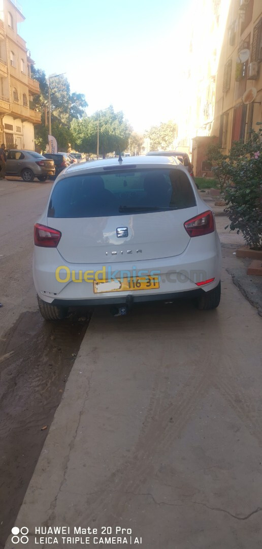 Seat Ibiza 2016 High Facelift