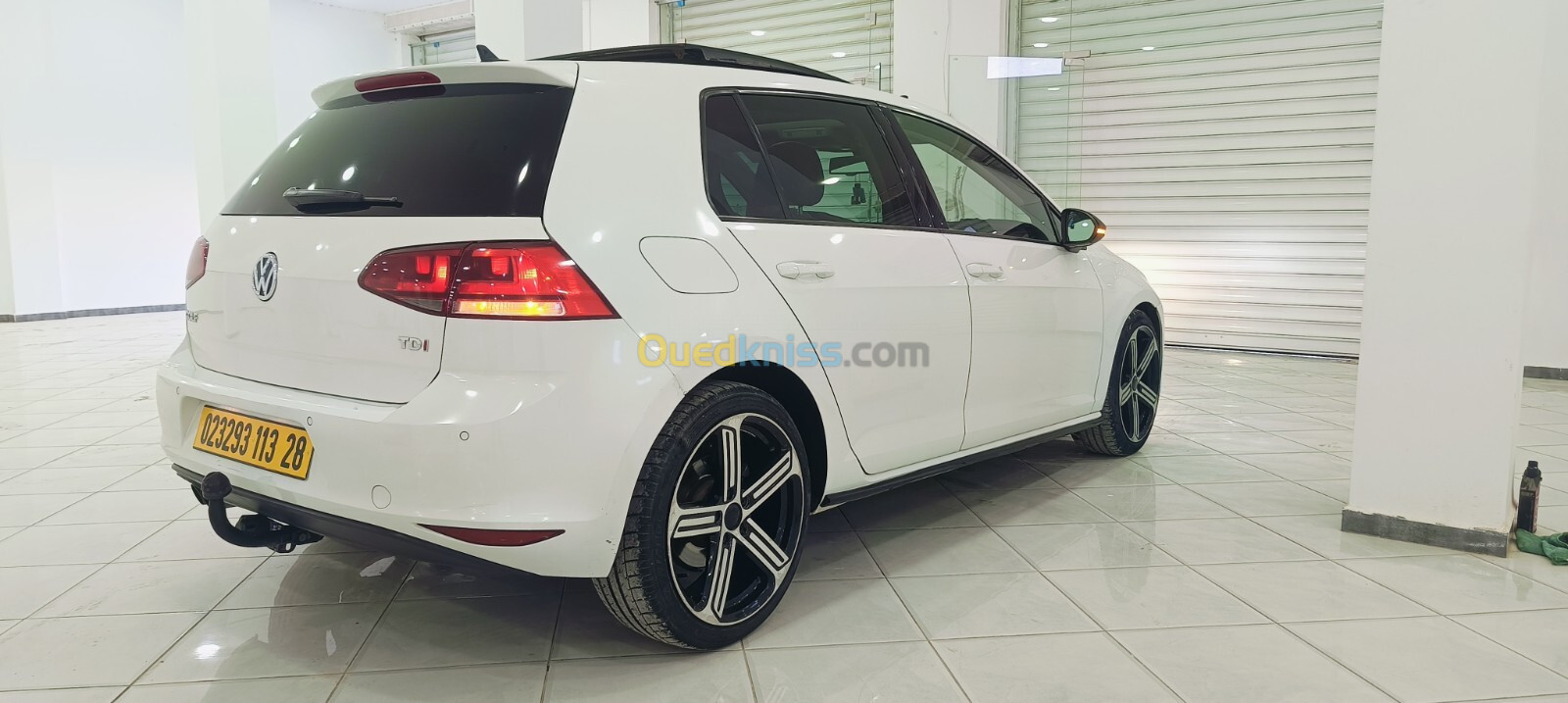 Volkswagen Golf 7 2013 Highline