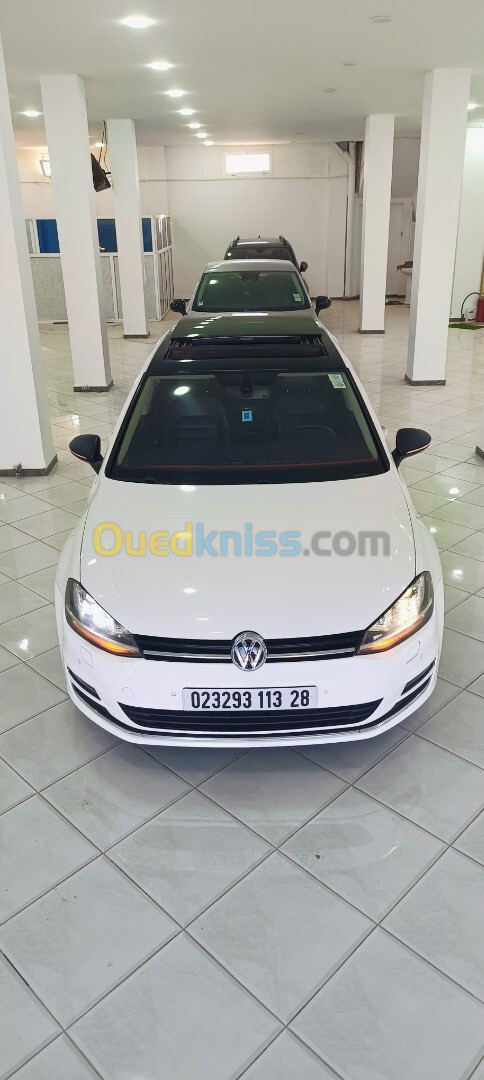 Volkswagen Golf 7 2013 Highline