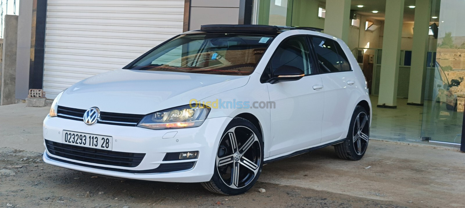 Volkswagen Golf 7 2013 Highline