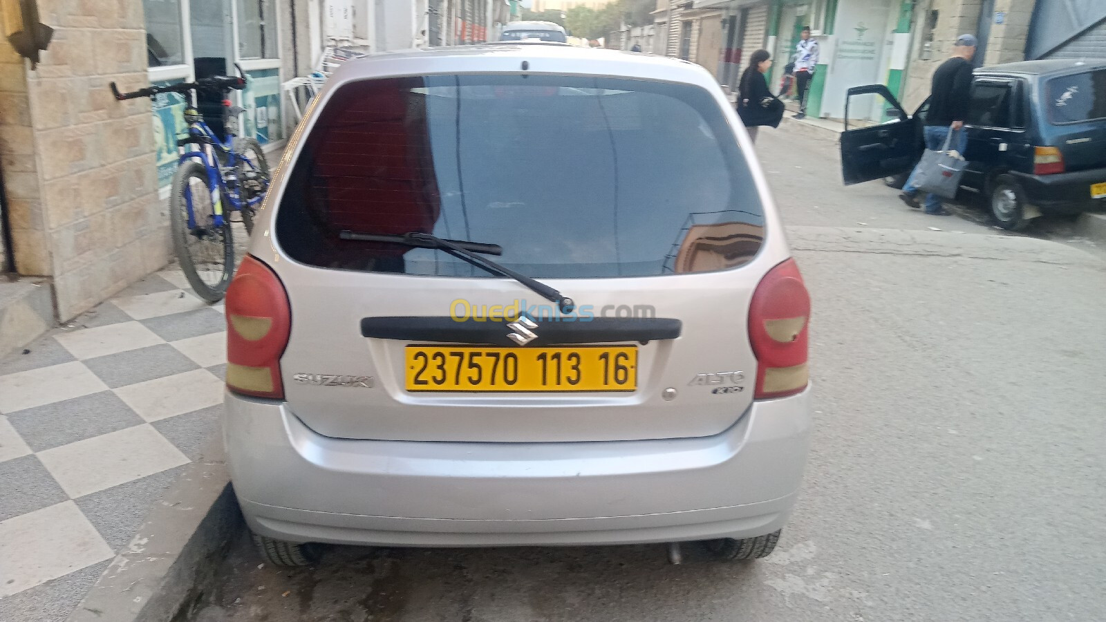 Suzuki Alto K10 2013 Alto K10