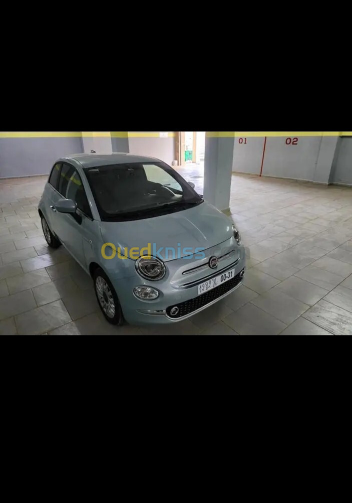 Fiat 500 2024 Doutchvita