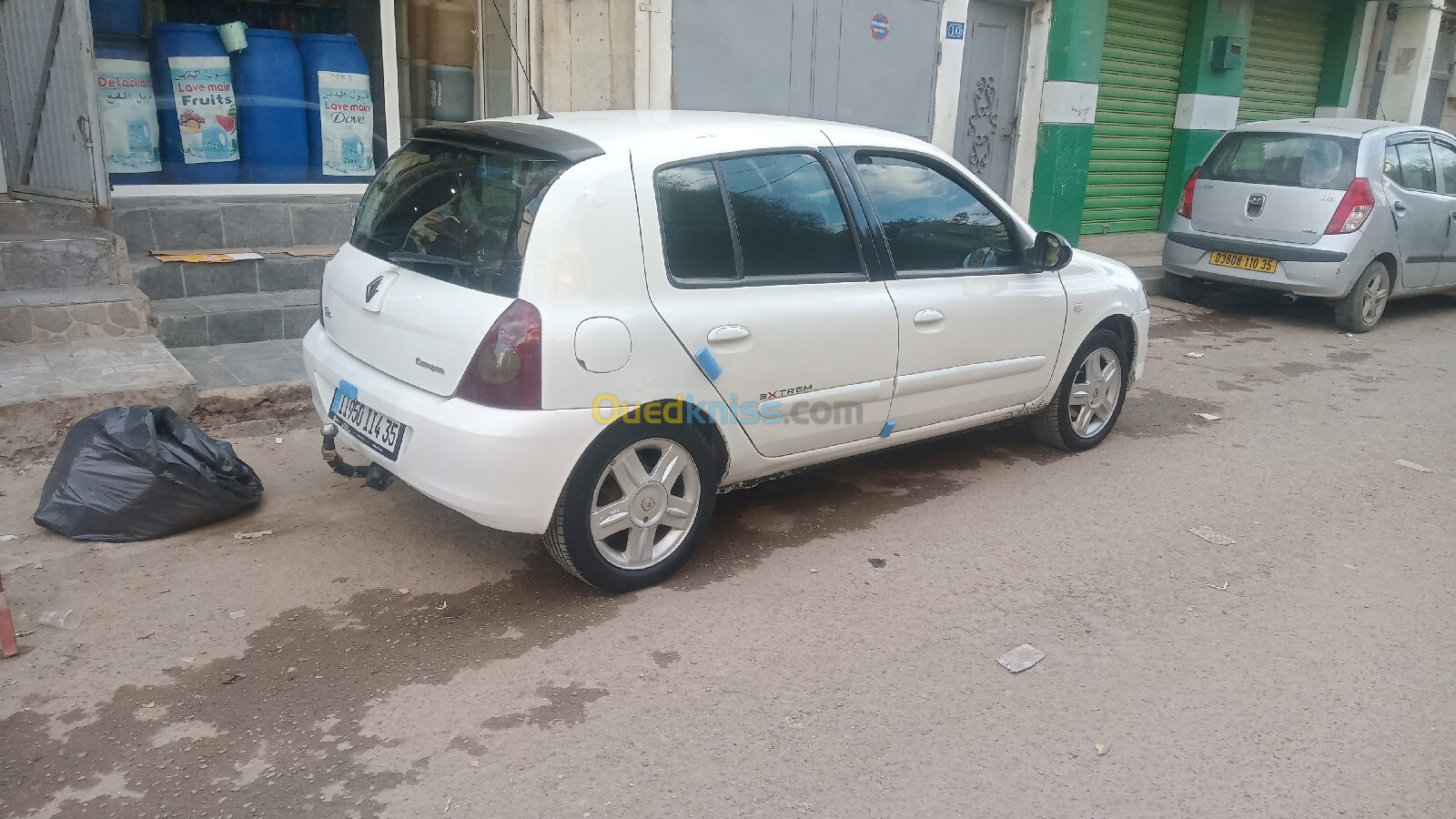 Renault Clio Campus 2014 Bye bye