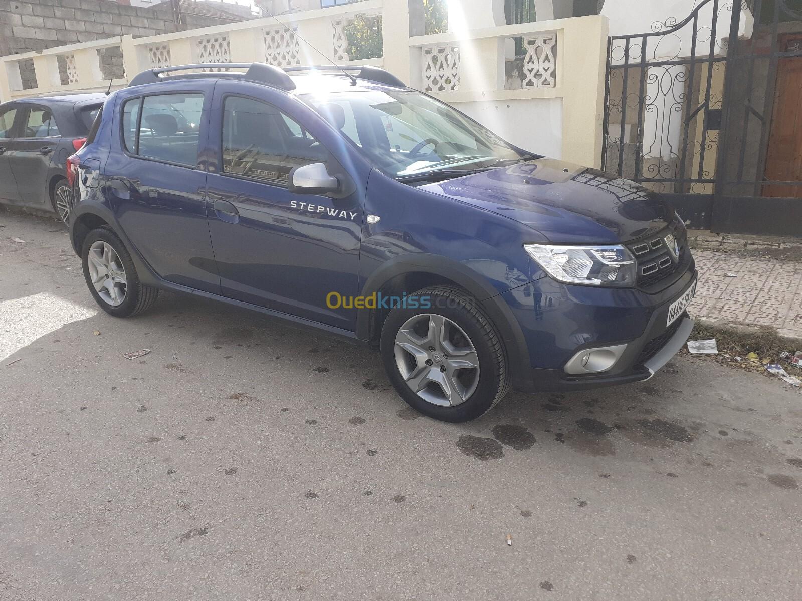 Dacia Sandero 2018 Stepway