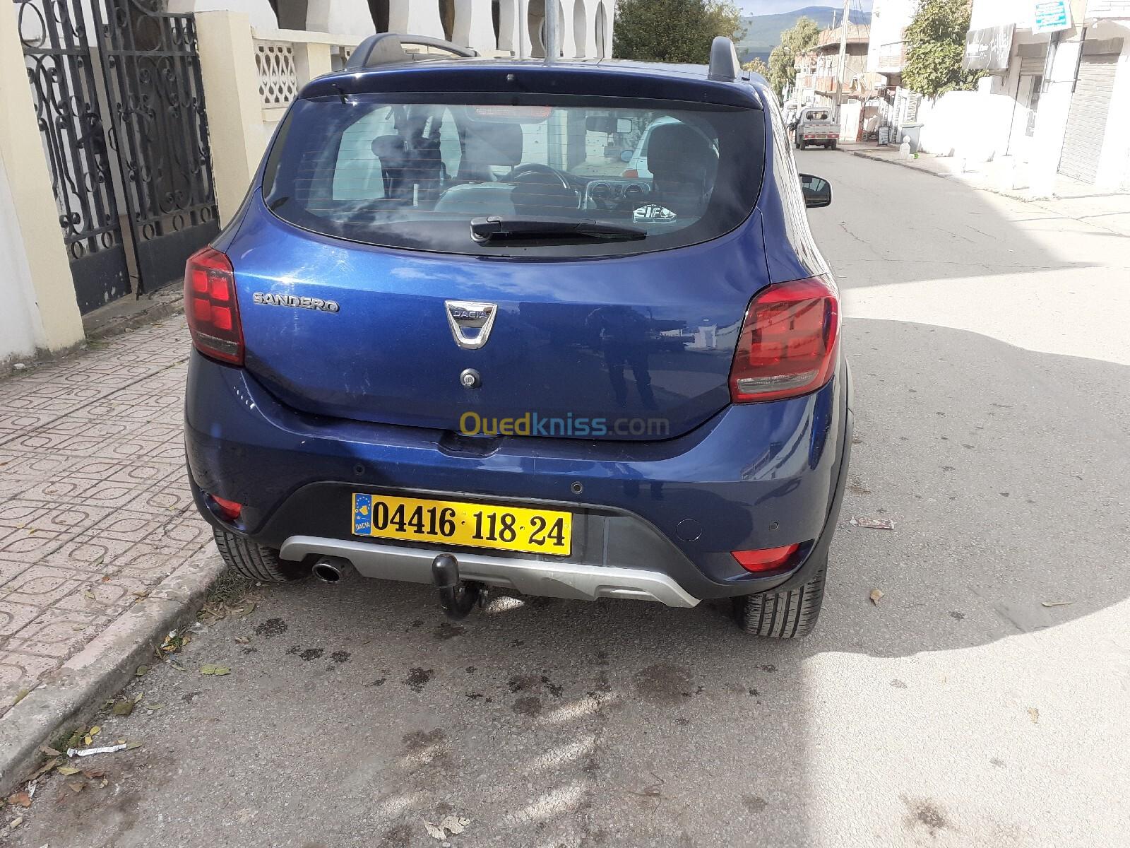 Dacia Sandero 2018 Stepway