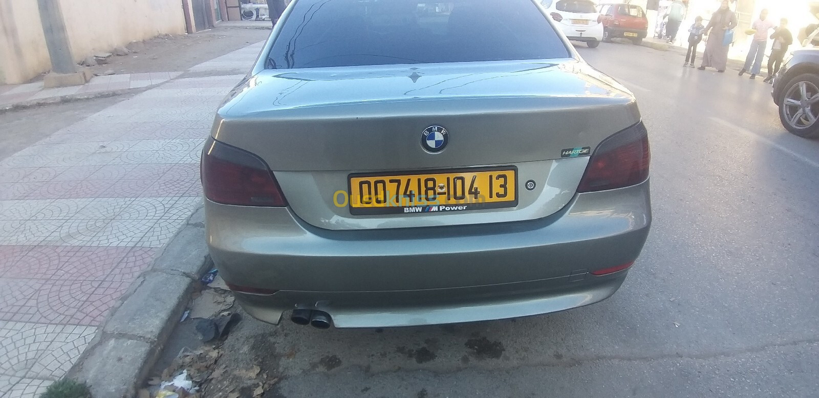 BMW Série 5 2004 Sport