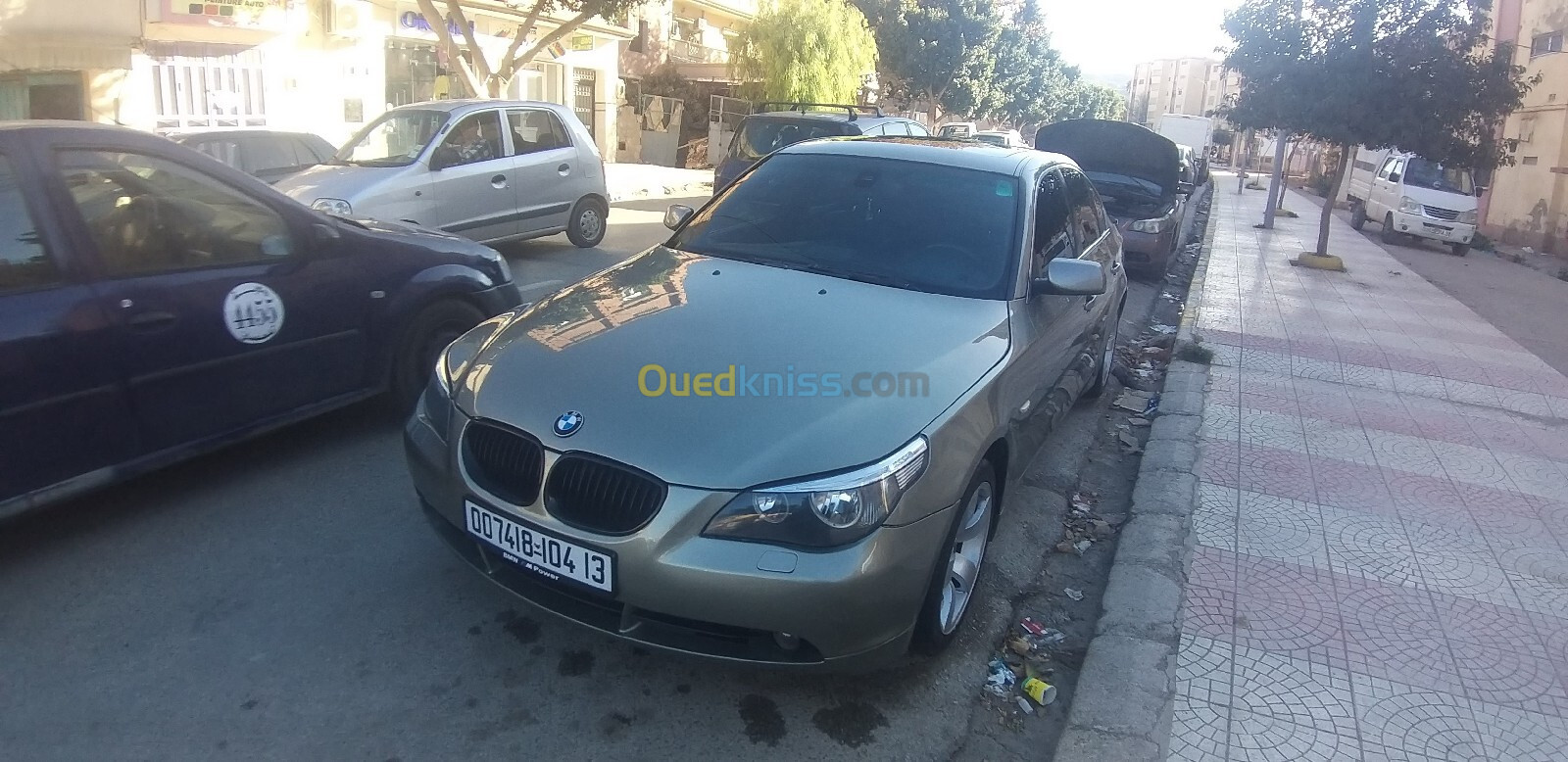 BMW Série 5 2004 Sport