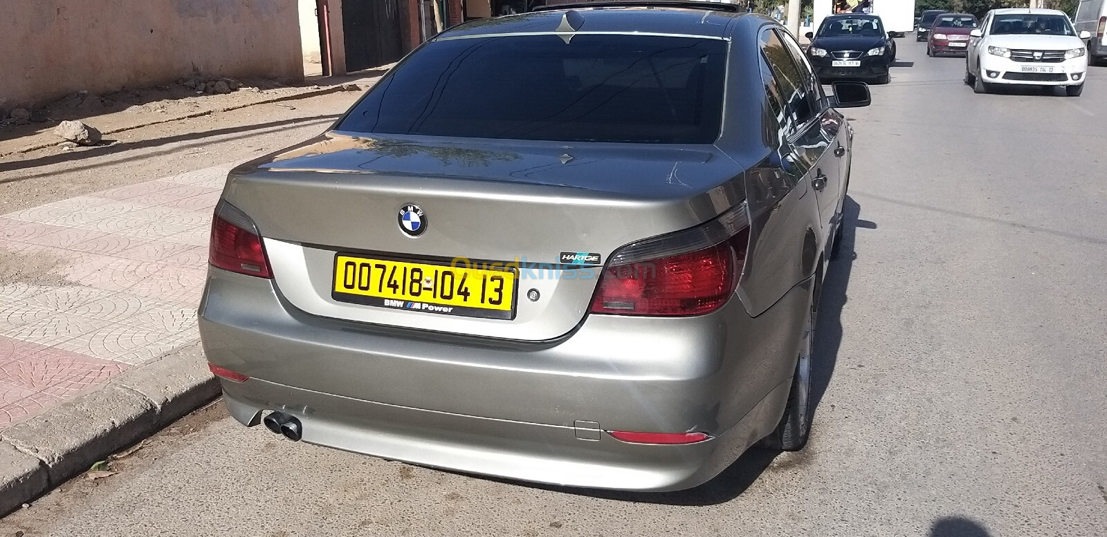 BMW Série 5 2004 Sport