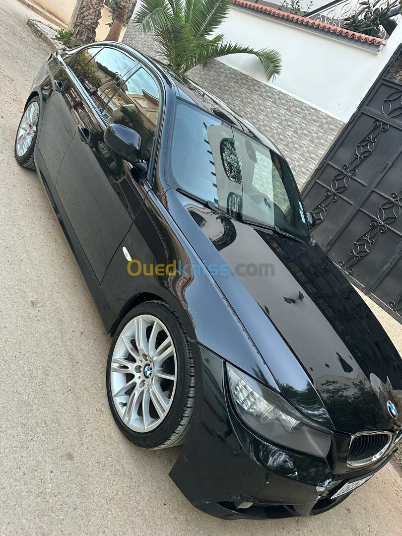 BMW Série 3 2009 Sport