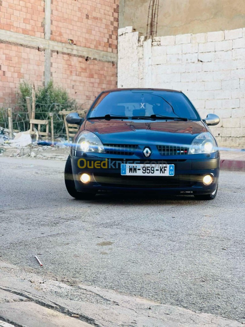 Renault Clio 2 2004 Clio 2