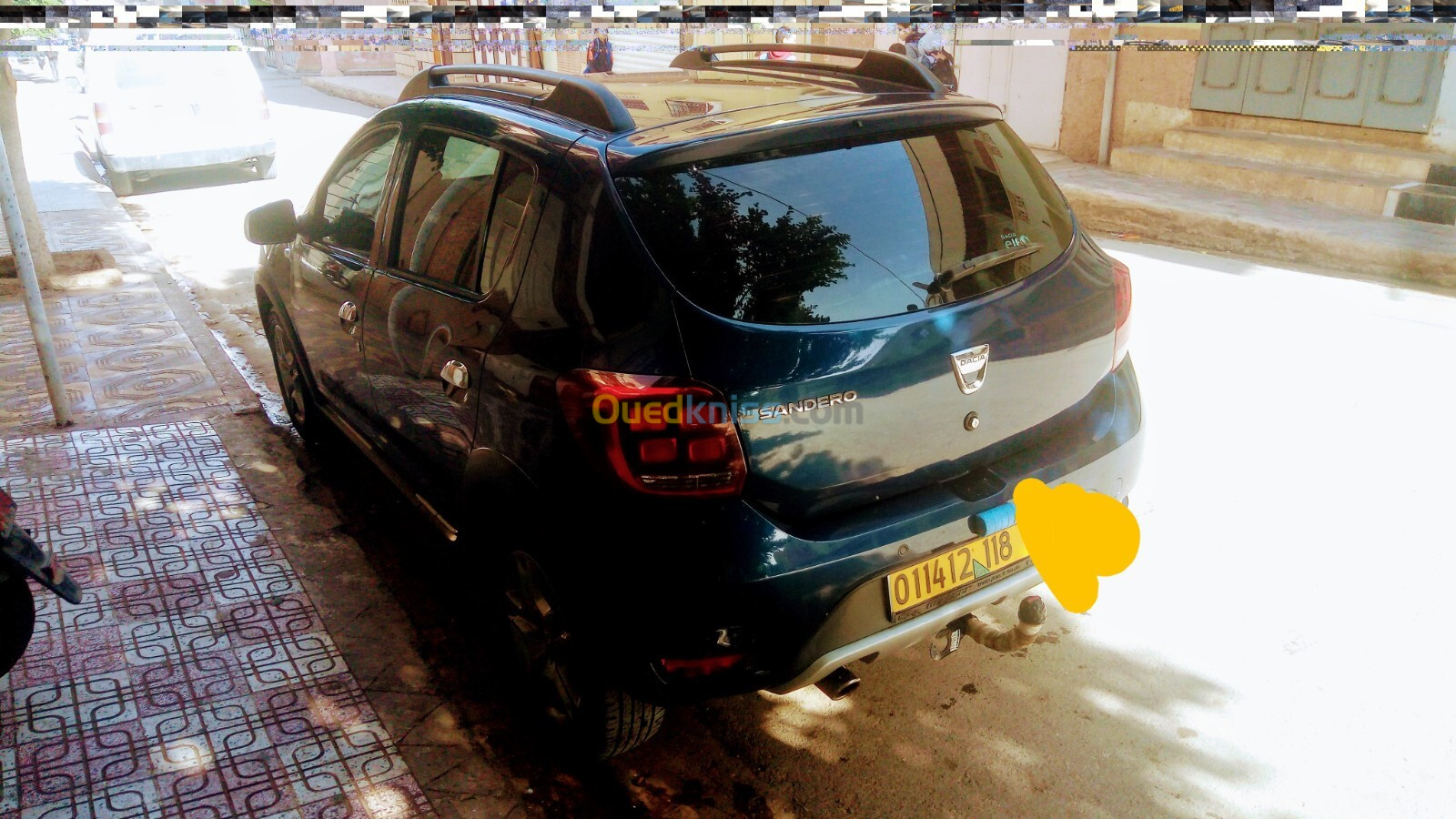 Dacia Sandero 2018 Stepway