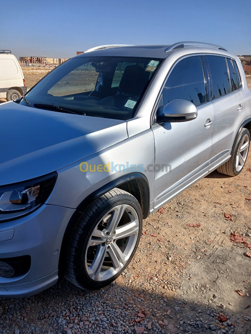 Volkswagen Tiguan 2013 