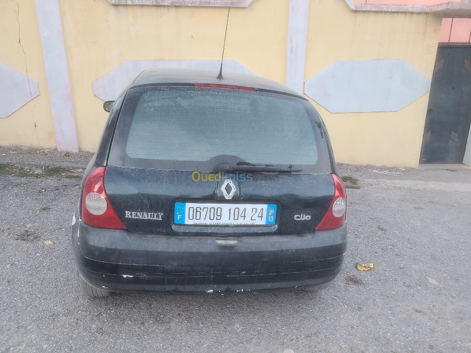 Renault Clio 2 2004 Clio 2