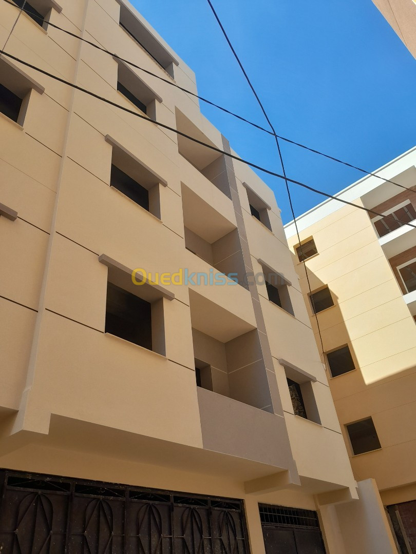 Vente Appartement F2 Alger Bordj el kiffan