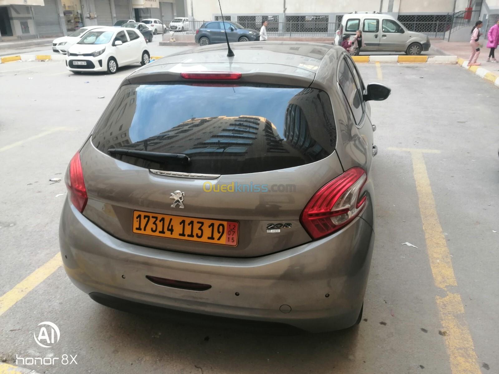 Peugeot 208 2013 208