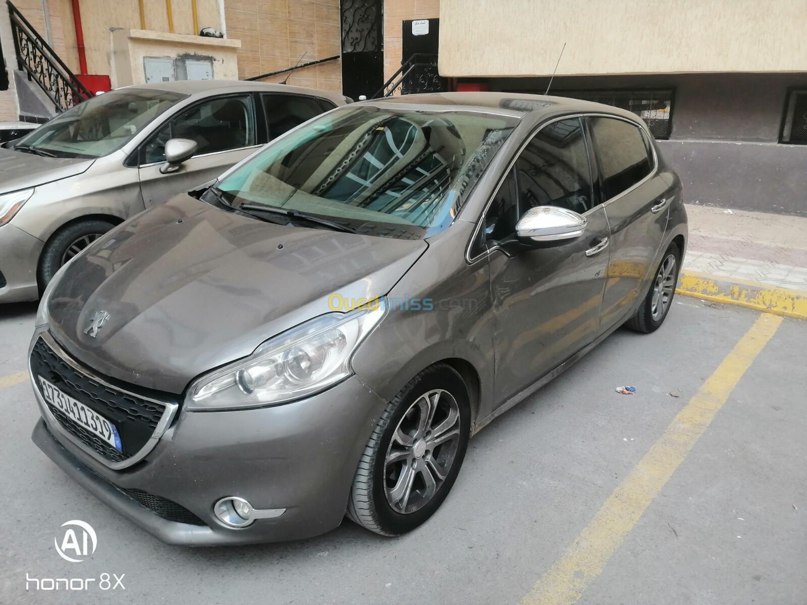 Peugeot 208 2013 208