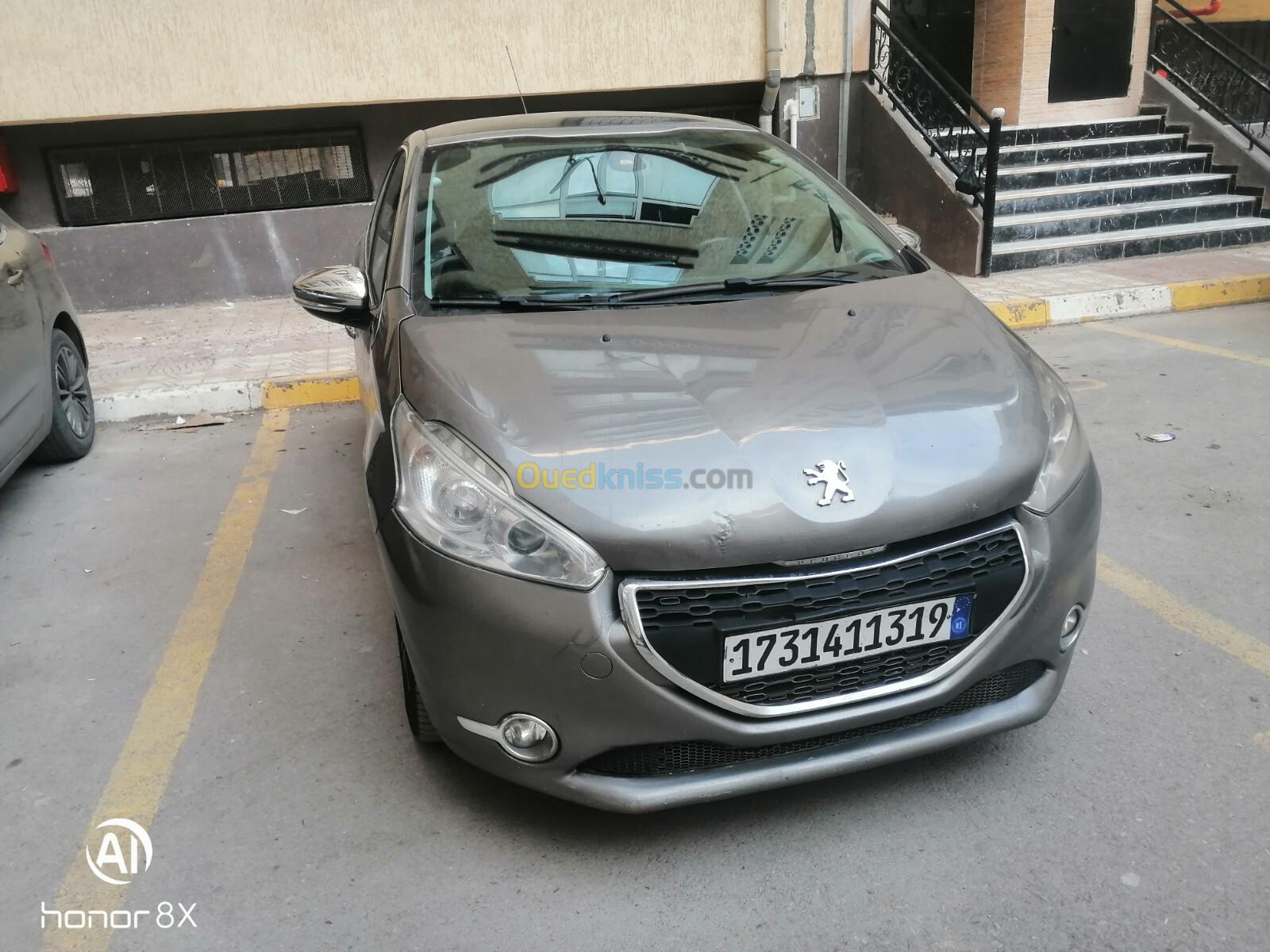 Peugeot 208 2013 208