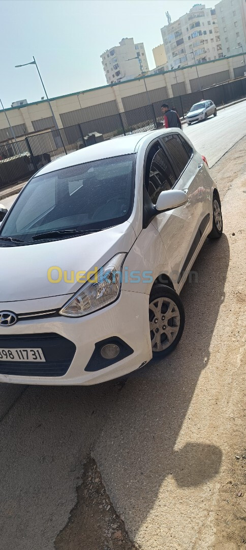 Hyundai Grand i10 2017 