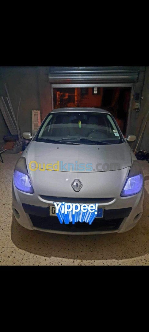 Renault Clio 3 2012 Ess