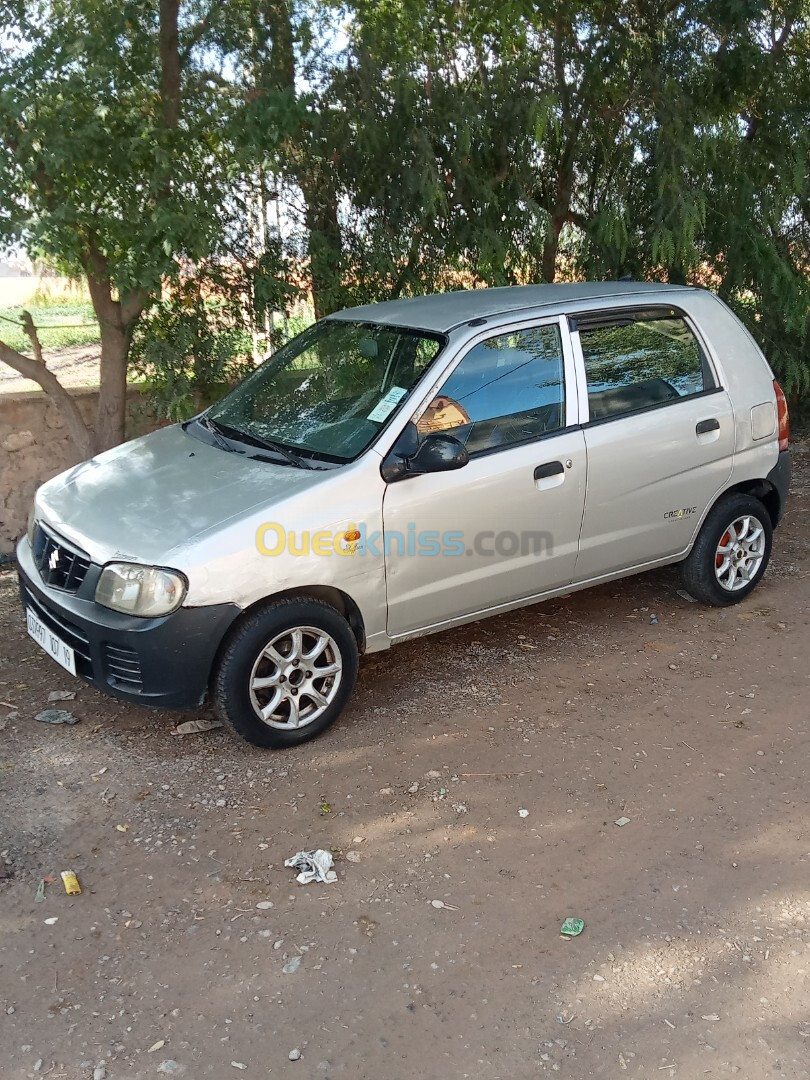 Suzuki Alto 2007 Alto