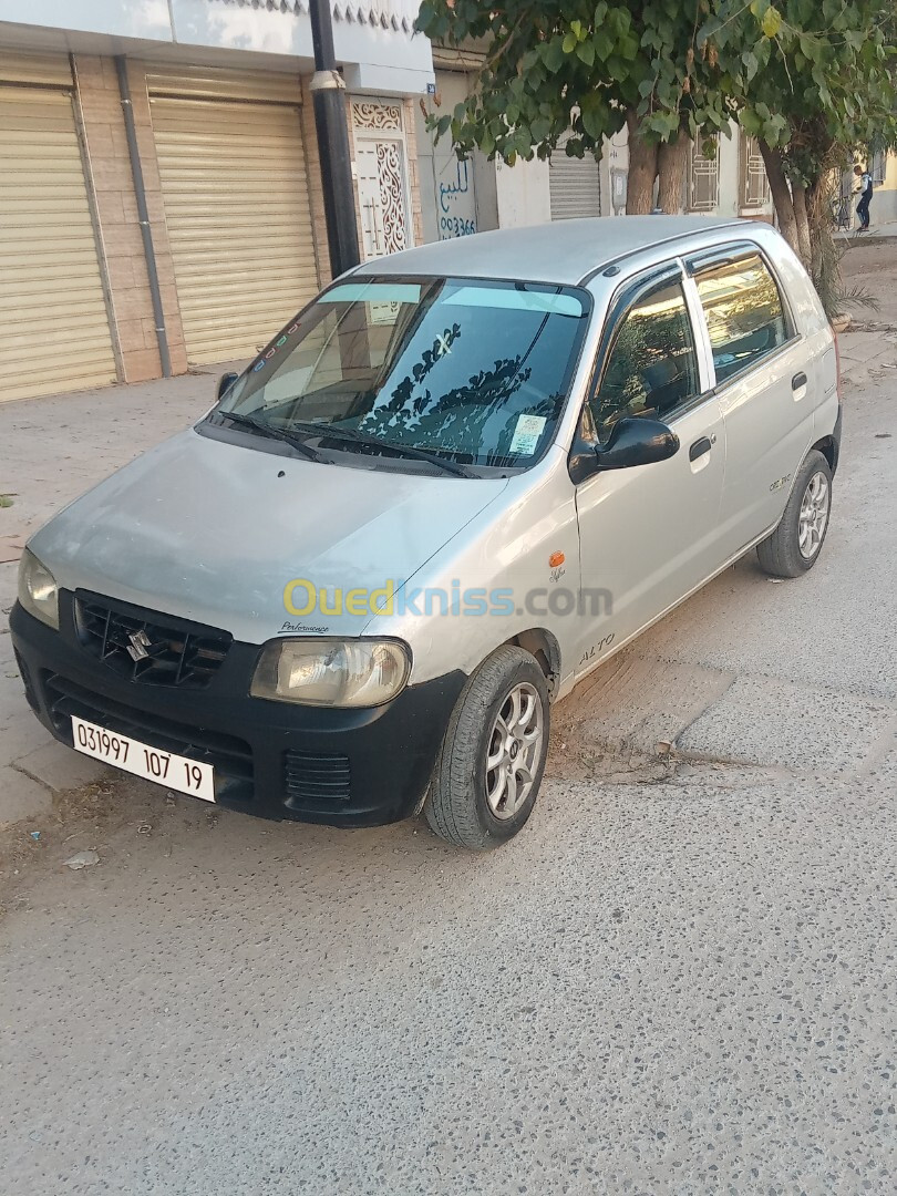 Suzuki Alto 2007 Alto