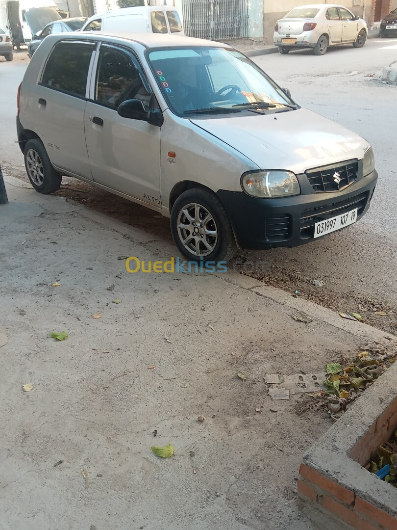 Suzuki Alto 2007 Alto