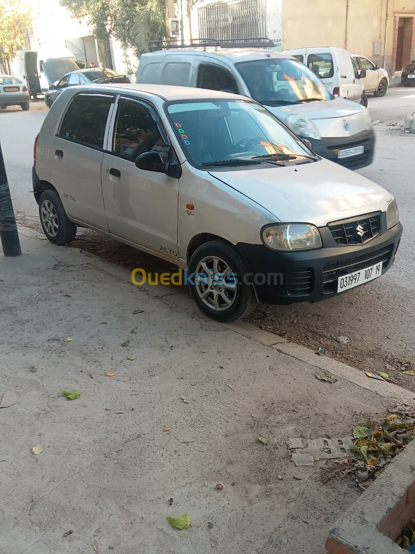 Suzuki Alto 2007 Alto