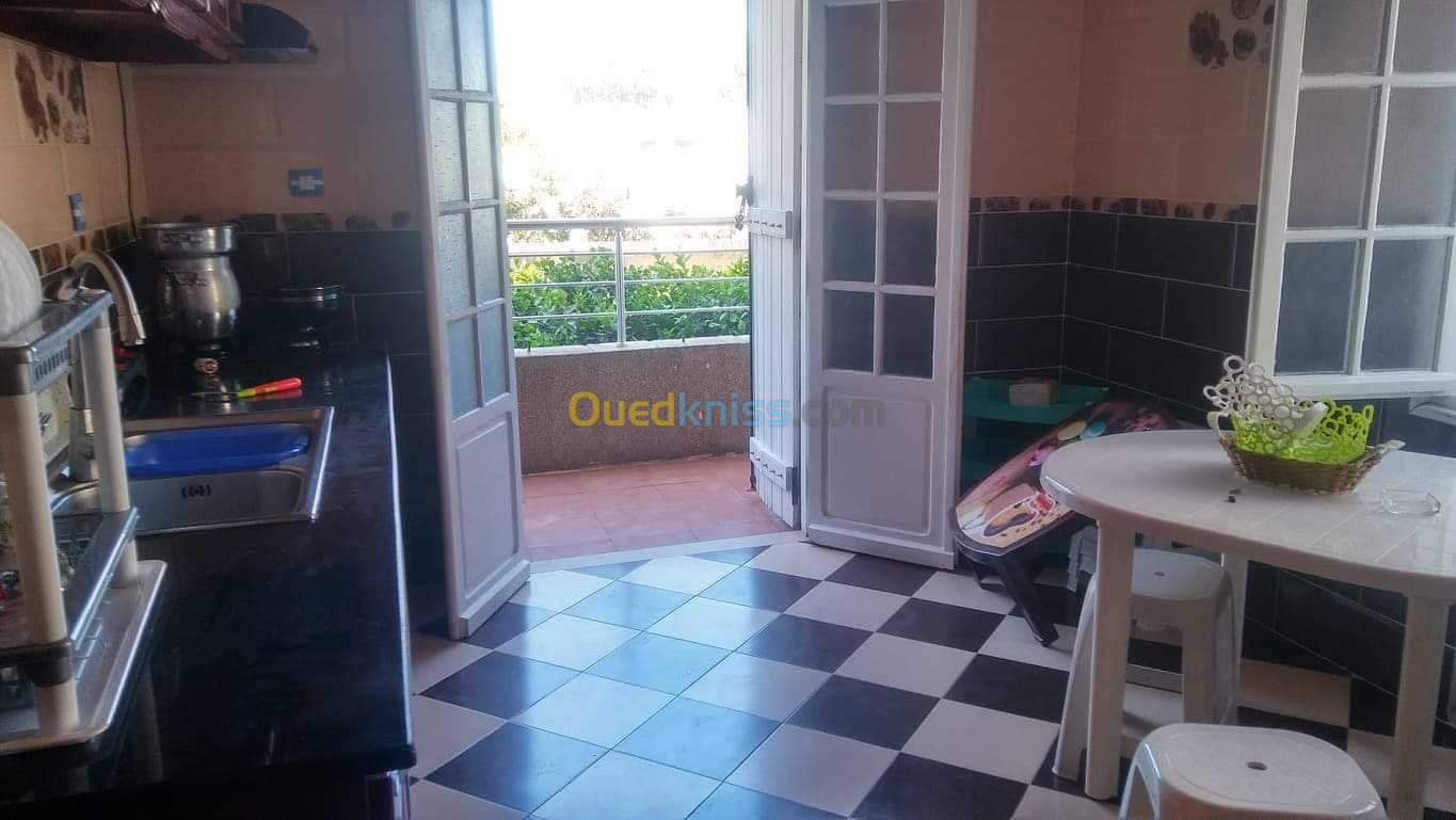 Location Appartement F2 Bejaia Melbou