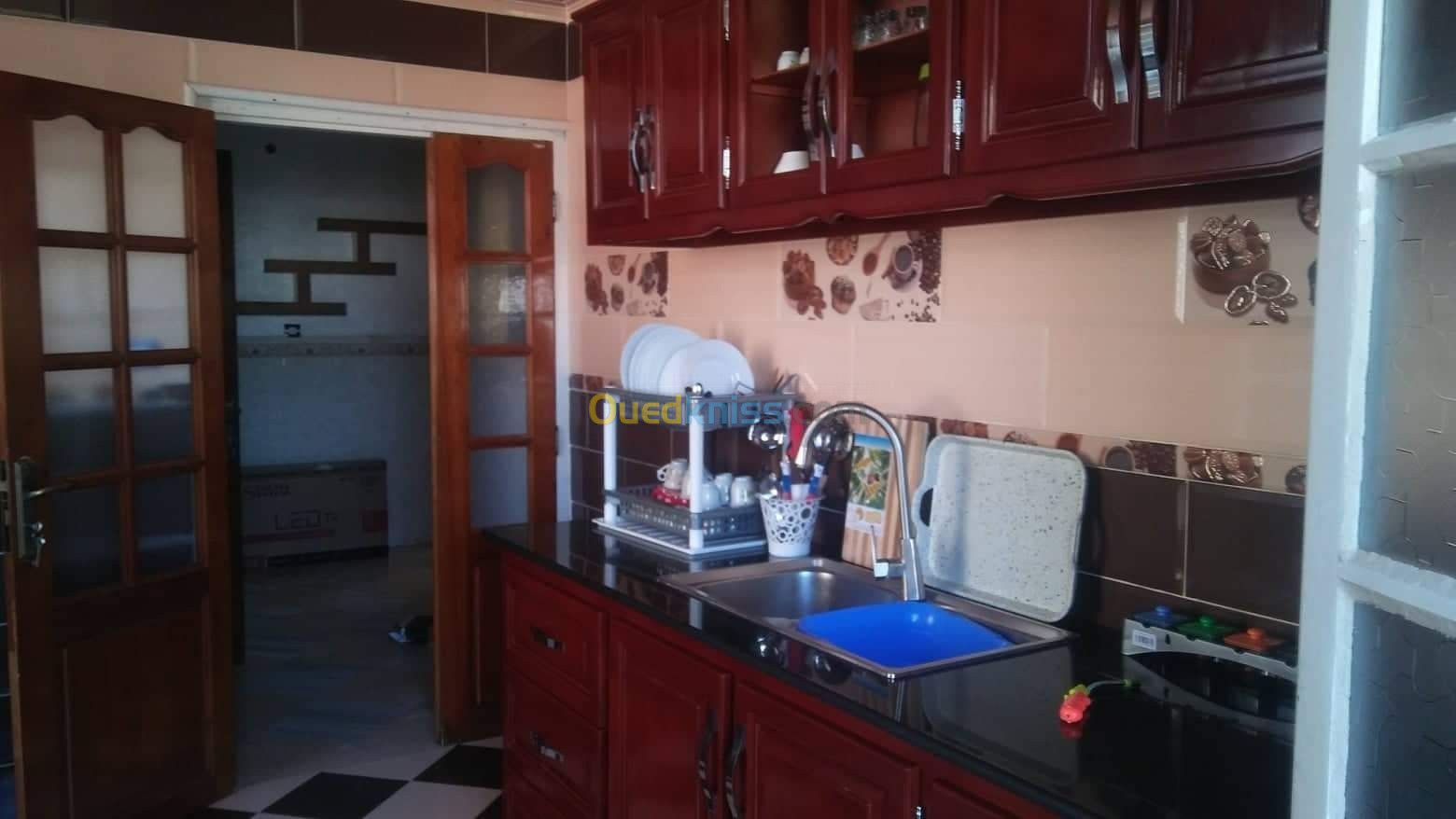 Location Appartement F2 Bejaia Melbou