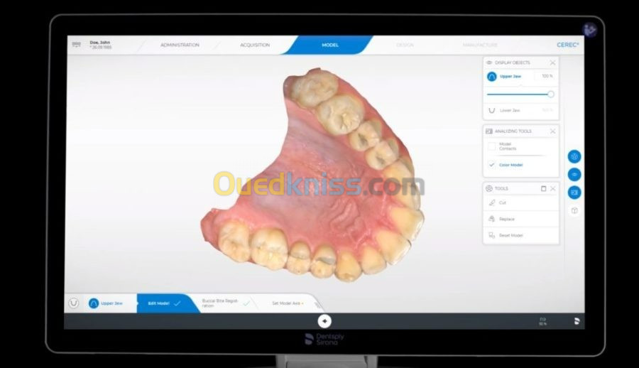 CEREC SW 5.2 Dentsply Sirona 2022