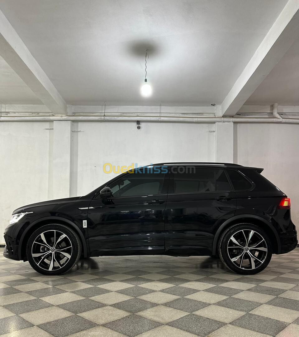 Volkswagen Tiguan 2023 R Line