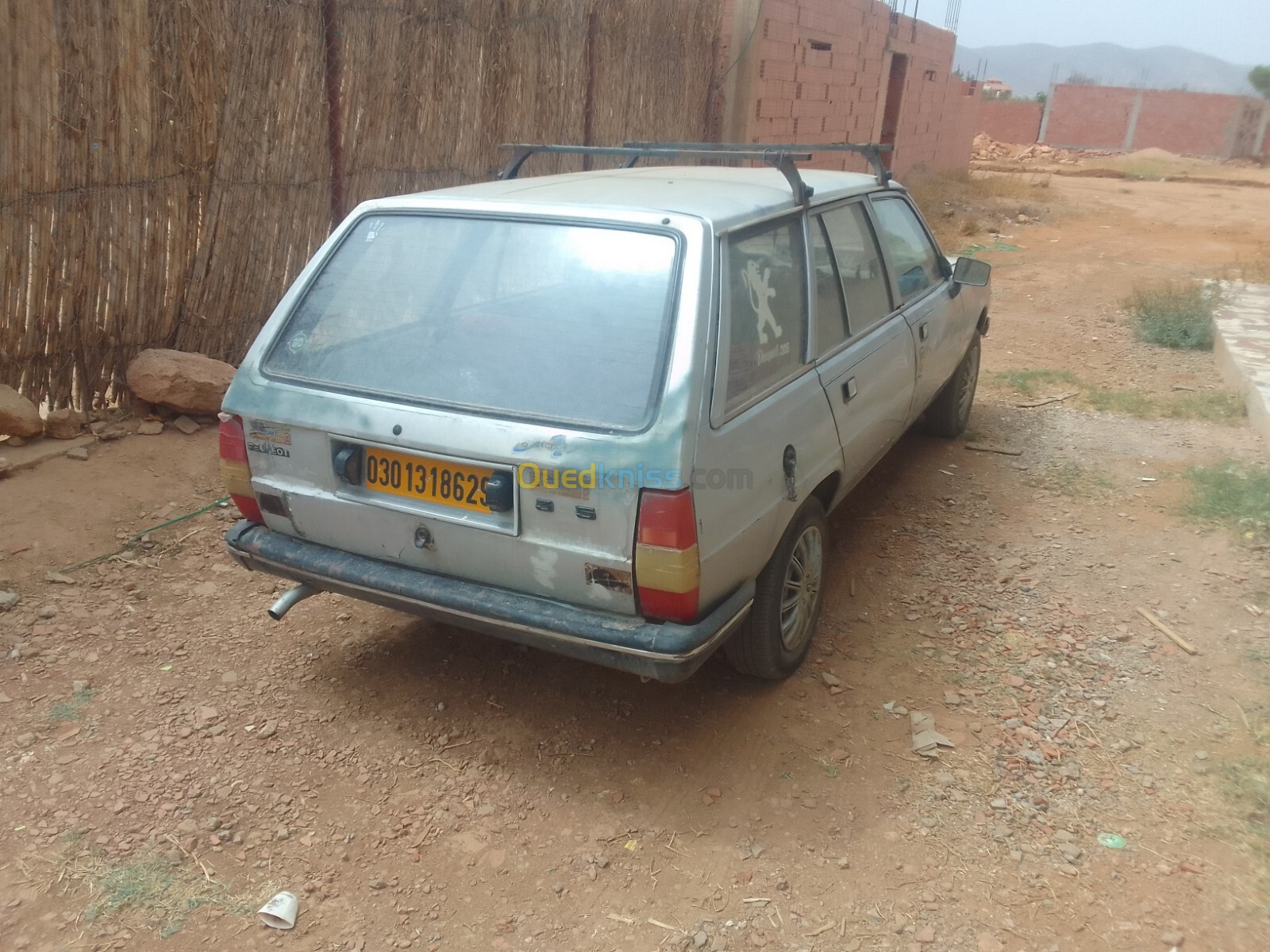 Peugeot 305 1986 break