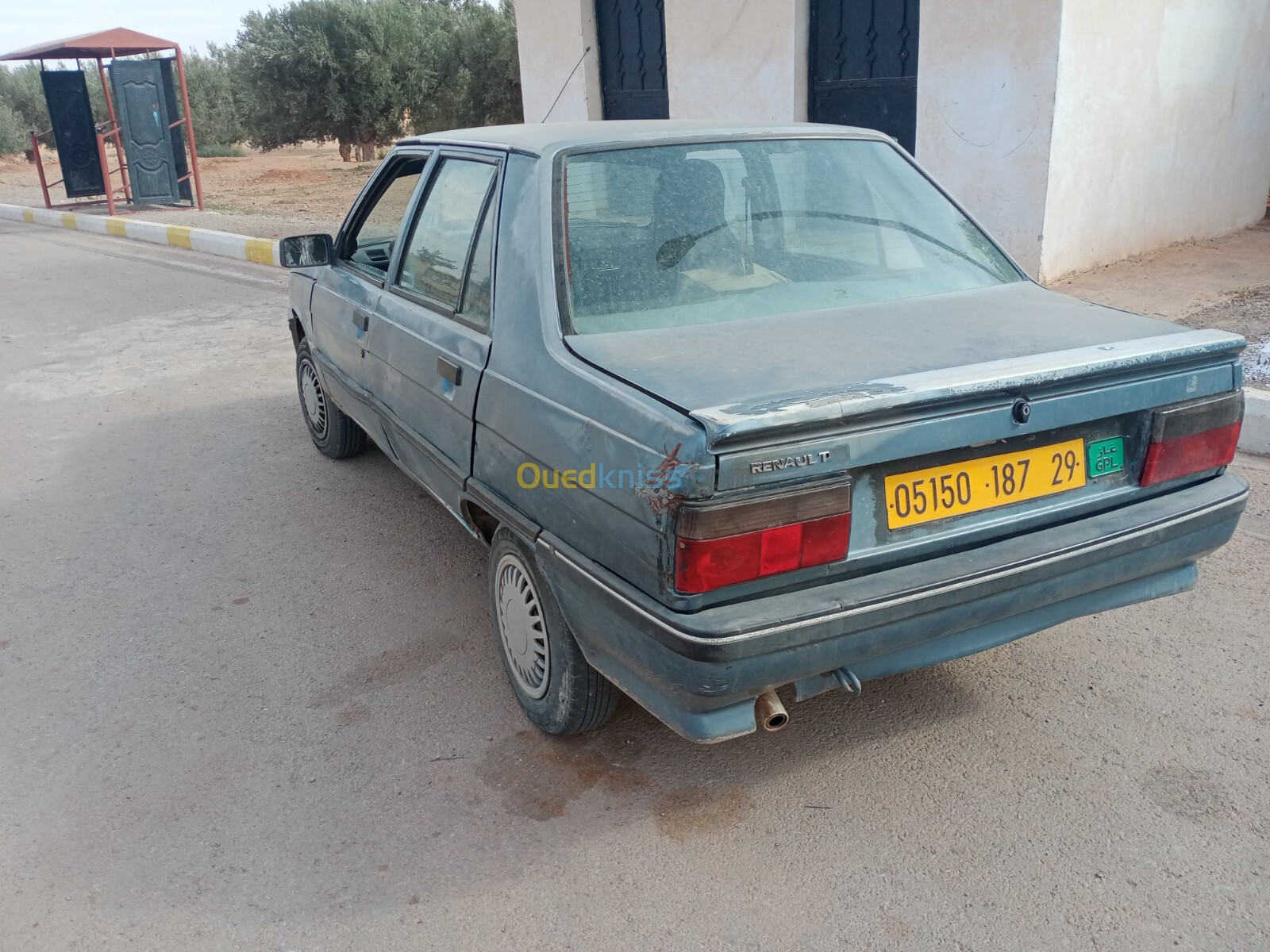 Renault 9 1987 