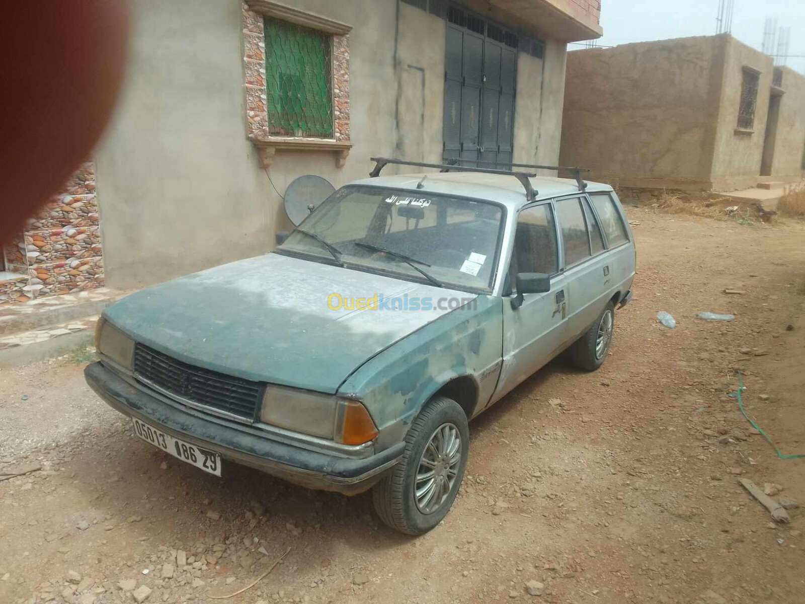 Peugeot 305 1986 break