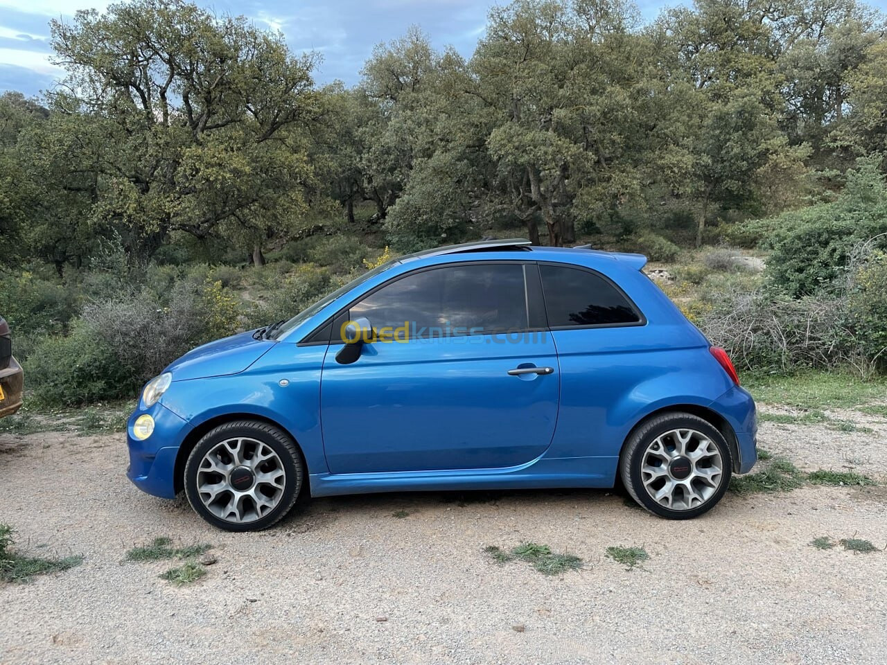 Fiat 500 2017 S