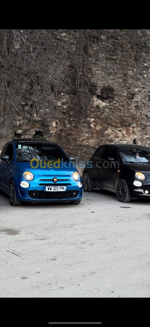 Fiat 500 2017 S