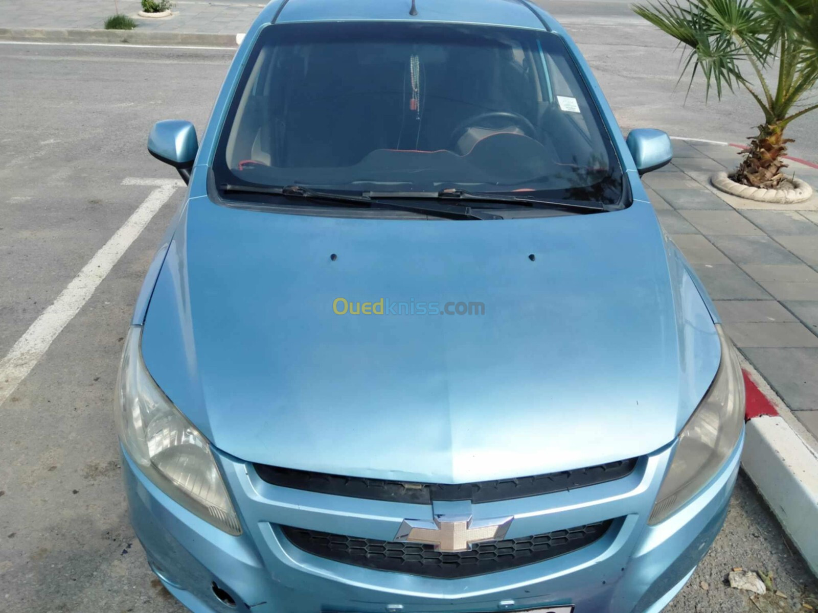 Chevrolet Sail 4 portes 2013 Exclusive