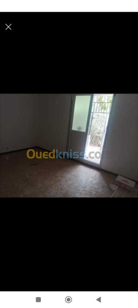 Vente Appartement F3 Djelfa Ain oussara