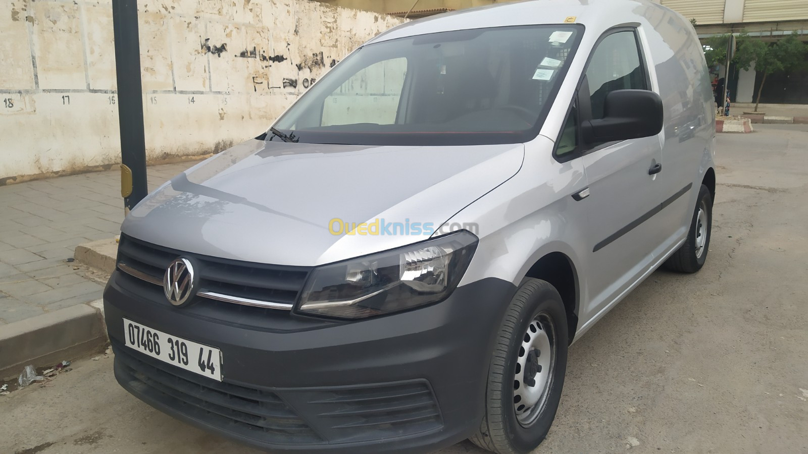 Volkswagen Caddy 2019 Trendline