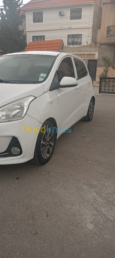 Hyundai Grand i10 2017 