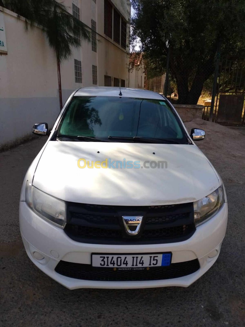 Dacia Logan 2014 Logan